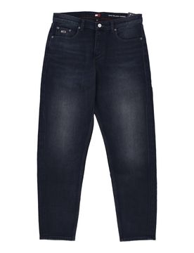 Jeans Uomo Isaac Relaxed Denim Denim Dark