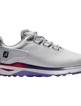 Golfschuhe Damen Pro SLX, weiss/silber 37 - FootJoy - FashionsVida