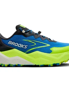 Caldera 8 zapatillas trail hombre Azul (46) - Brooks - FashionsVida