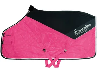 Fliegendecke HATTIE pinky pink M