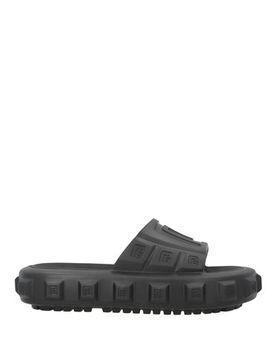 Sandale Damen Schwarz 36-37 Damen