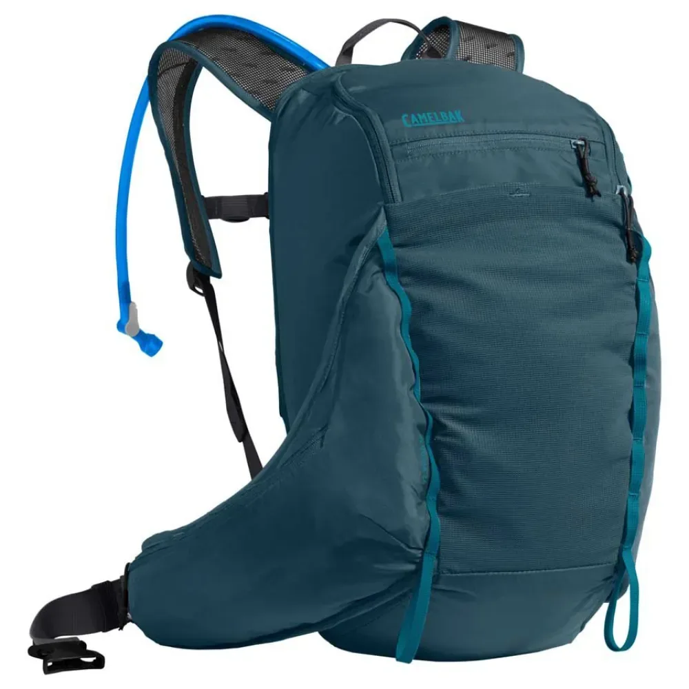 Sequoia 24 20l+crux 3l Backpack Midnight Teal / Charcoal One Size Men - CamelBak - FashionsVida