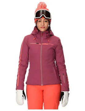 Spyder Veste Titania Acai 8 Femme - Spyder - FashionsVida