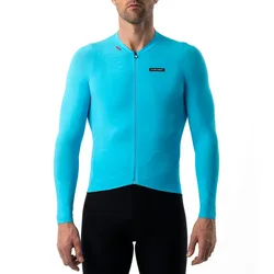 Maglia A Maniche Lunghe Alde Sky Blue
