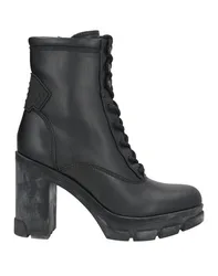 Stiefelette Damen Schwarz 40 Damen