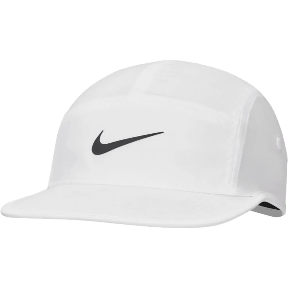 Dri-fit fly gorra running Blanco (M) - Nike - FashionsVida