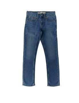 Jeans Straight Leg LEVI'S BLU 16