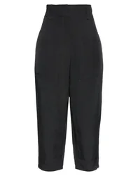 Pantalones Mujer Negro 34,38 Mujer