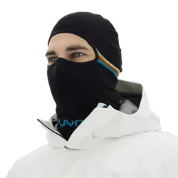 Passamontagna Natyon Black / Multicolor