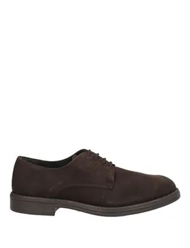 Zapatos de cordones Hombre Café 41,44 Hombre - Alessandro Gilles - FashionsVida