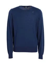 Pullover Hombre Azul noche XXL Hombre