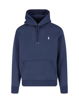 Men's Cotton & Recycled Polyester Crewneck Sweater