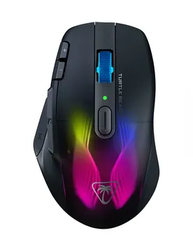 Souris De Jeu Sans Fil Kone Xp Air Black One Size unisex
