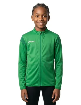 Veste De Survêtement Squad 27 Classic Green / Lagoon 12-13 Années Garçon - Uhlsport - FashionsVida