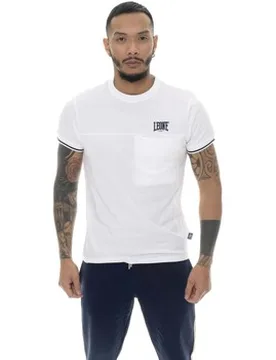 T-Shirt Man Short Sleeves Easy Eu M Male - Leone 1947 - FashionsVida