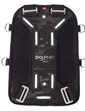 Piastra Posteriore Deluxe Soft