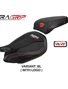 Rivestimento Sella TPZ Italia Specifico Per Ducati Panigale taglia uni