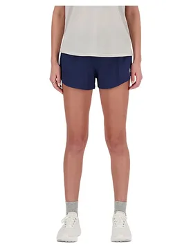 Pantaloni Corti Rc 3´´ NB Navy L - New Balance - FashionsVida