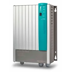 Mass Battery Charger 75a 24v Grey / Blue 420 x 318 x 130 mm unisex