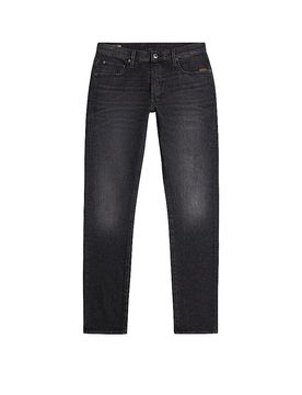 Jeans Slim Fit 3301 schwarz 34/L32 herren