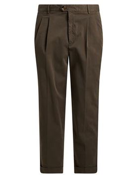 Hose Herren Khaki 50,52 Herren