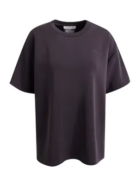OVERIZE WEATHIRT HORTLEEVE female - S - FashionsVida
