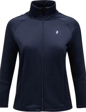Chaqueta de mujer Rider Zip - Peak Performance - FashionsVida