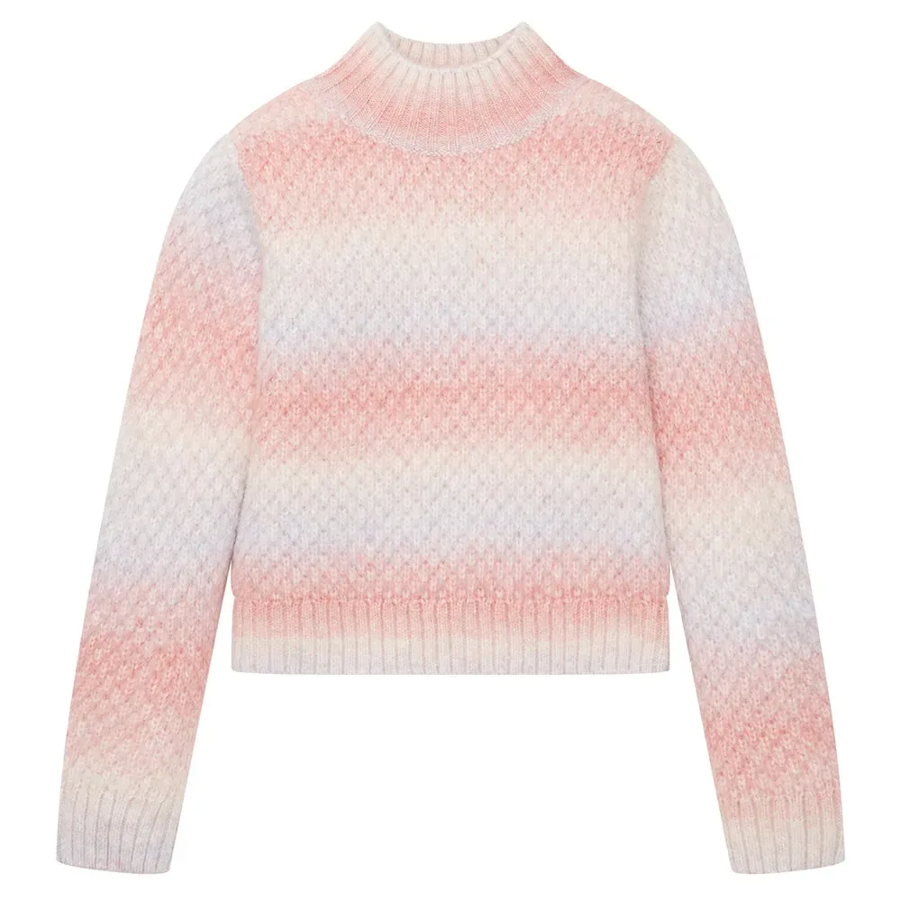 Maglione 1033970 Multicolor Stripe 104-110 cm - Tom tailor - FashionsVida
