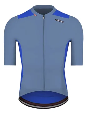 Maglia A Maniche Corte Alde 110 Colour Edition Blue Stewardess / Indigo - Etxeondo - FashionsVida
