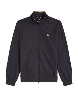 Blouson BRENTHAM negro XXXL
