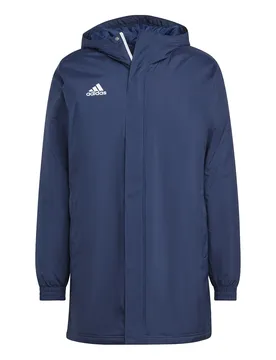 Parka Entrada Stadium - Bleu - male - Size: M