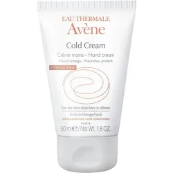 Crema de Manos Cold Cream