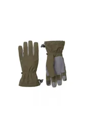 Waterproof Womens Lightweight Gauntlet Gloves - - Size: S