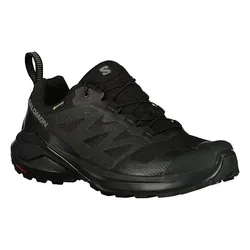 X-adventure Gore-tex® Trail Running Shoes Black / Black / Black UK 11 Men