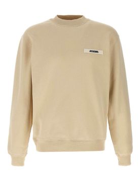 Felpa in gros grain Le Sweater