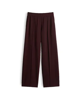 Pantalon de jogging MELANE CHILL rouge foncé 38 - Opus - FashionsVida