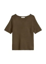 S Kurzarm-Pullover regular female