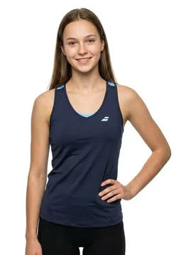 Drive Sleeveless T-shirt Drive Blue XL - Babolat - FashionsVida