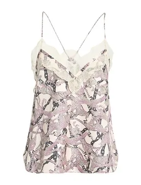 Top Mujer Marfil M Mujer - Zadig&voltaire - FashionsVida