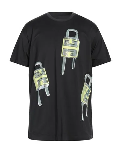 Camiseta Hombre Negro S Hombre - Givenchy - FashionsVida