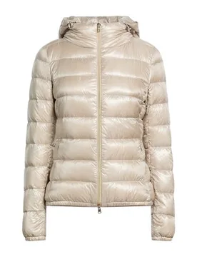 Plumífero y acolchado Mujer Hueso 32,38,42,44 Mujer - Herno - FashionsVida