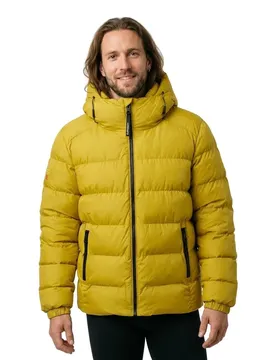 Superdry Giacca Sports Wax Yellow L