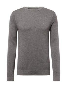 GANT Jersey gris moteado