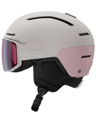 Skihelm / Snowboardhelm – Unisex – Driver Pro Sigma Driver Pro Sigma Grey Violet für Herren Größe L Violett