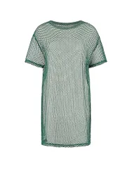 Tunica da donna verde scuro S/M