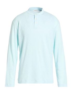 Camiseta Hombre Azul celeste XL,XXL Hombre