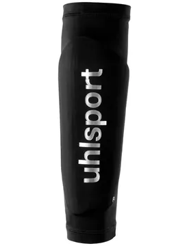 Tège-tibias Carbonflex Evo Black M unisex