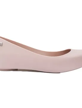 Ballerine Ultragirl Basic Light Pink EU 40 - Melissa - FashionsVida