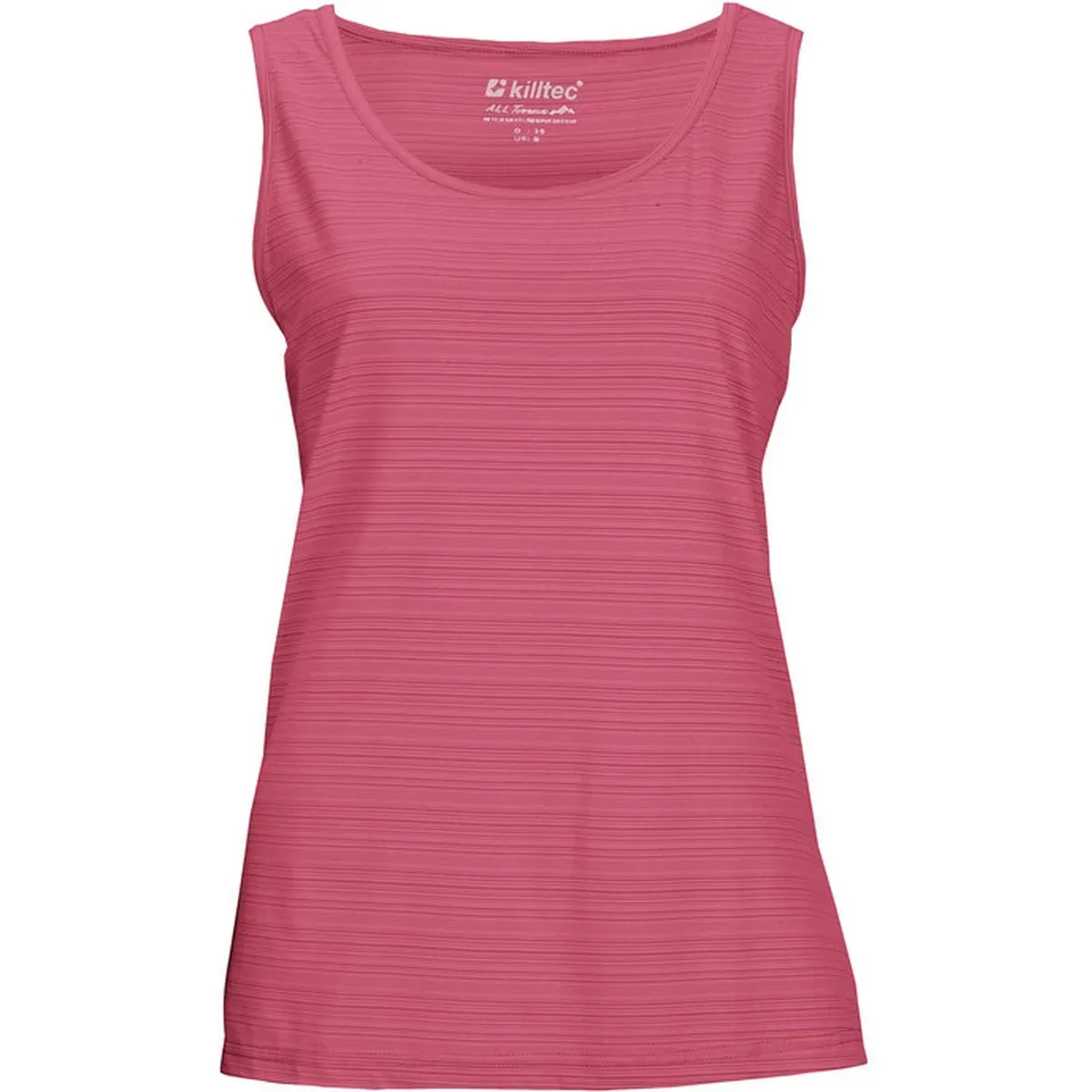Kos 41 Damen Tanktop, pink 42 - Killtec - FashionsVida