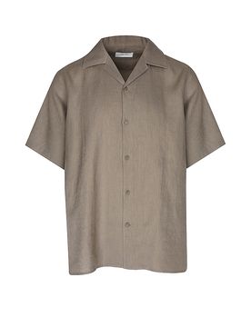 Nn.07 Camisa JULIO beige L